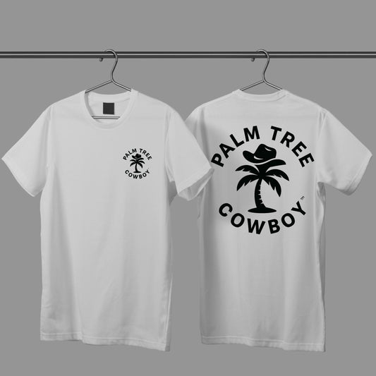 The OG Palm Tree Cowboy Shirt