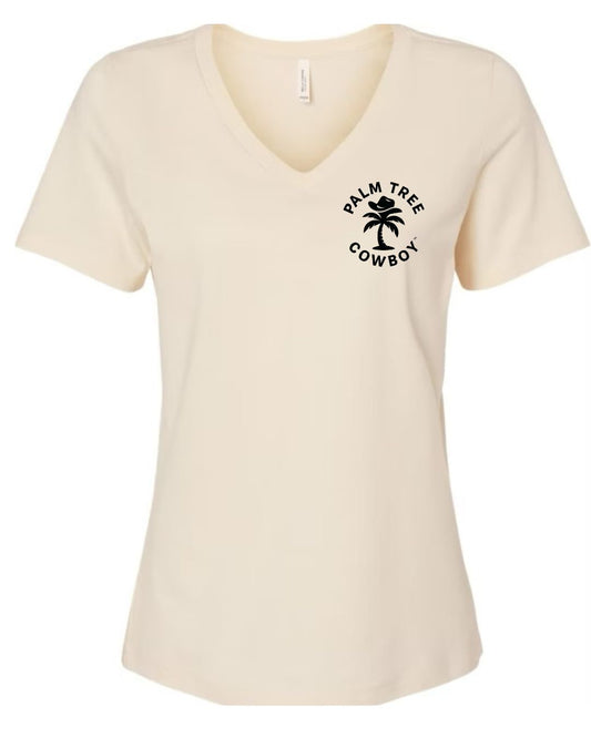 Bella-Canvas Vneck