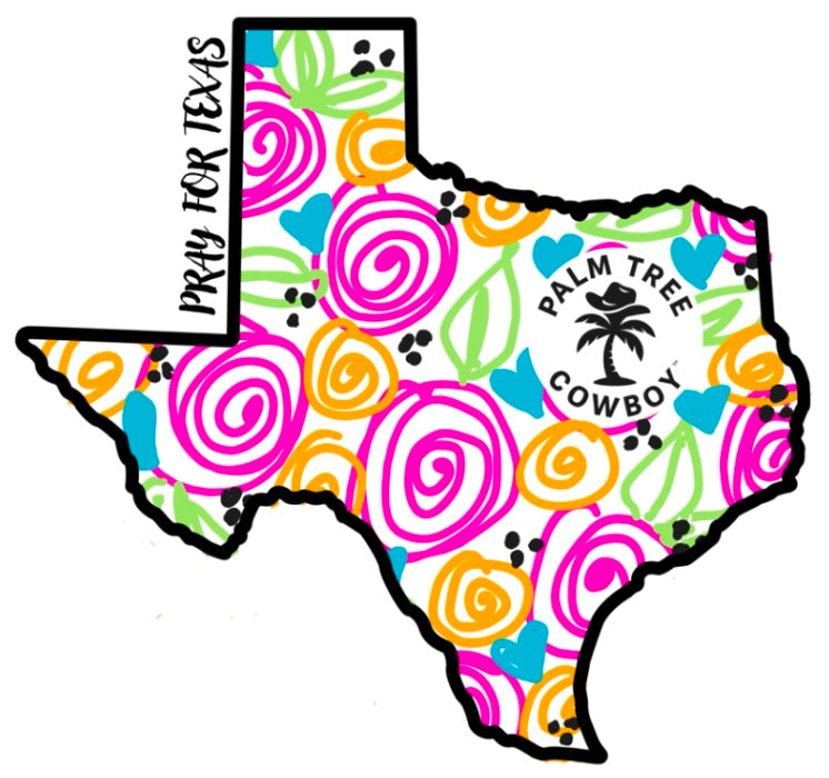 *Pray for Texas PTC shirt