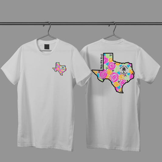 *Pray for Texas PTC shirt