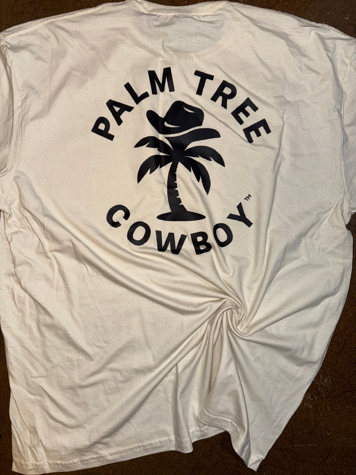 The OG Palm Tree Cowboy Shirt