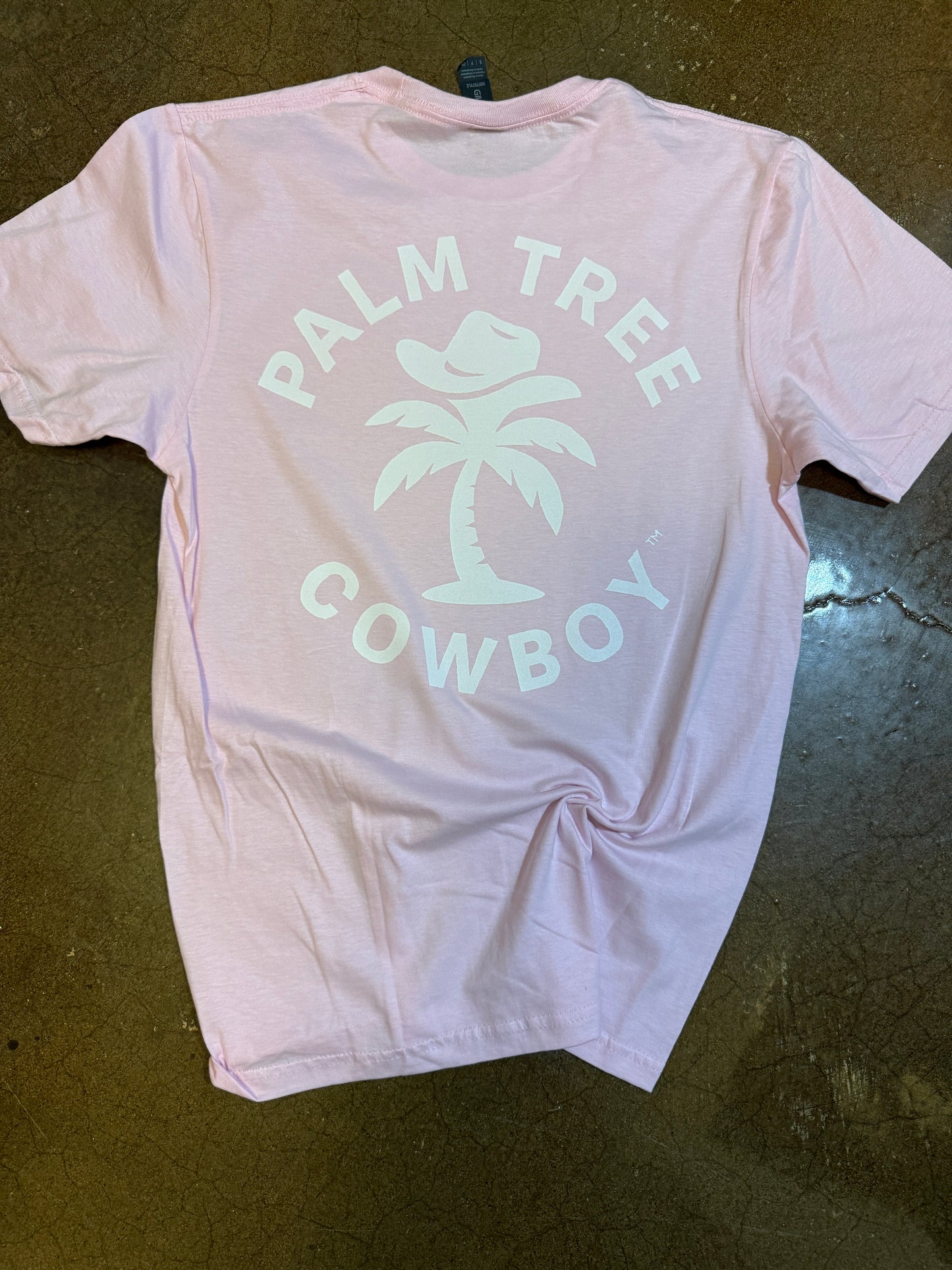 The OG Palm Tree Cowboy Shirt