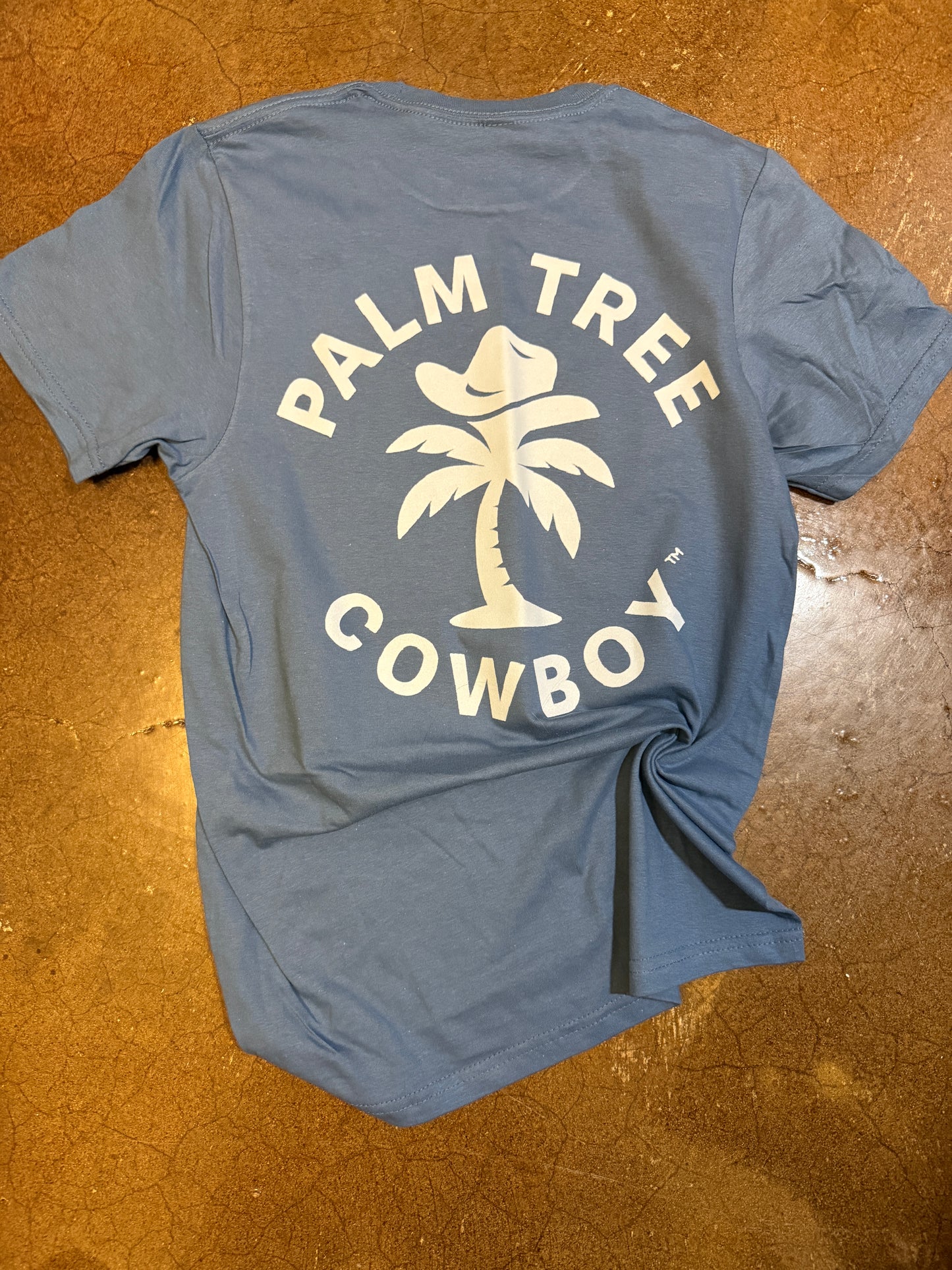 The OG Palm Tree Cowboy Shirt