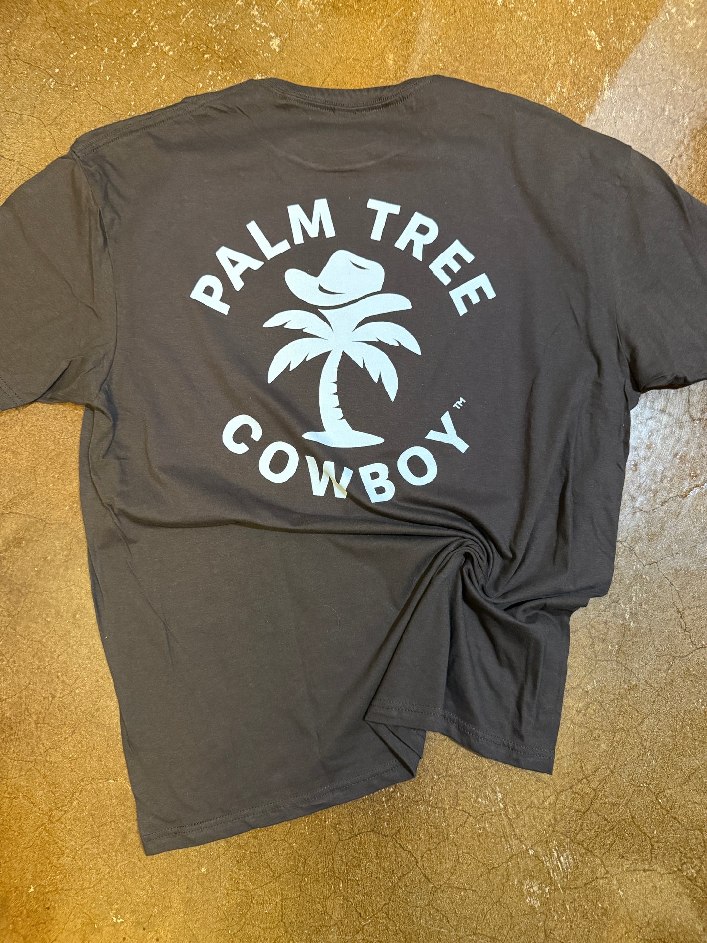 The OG Palm Tree Cowboy Shirt