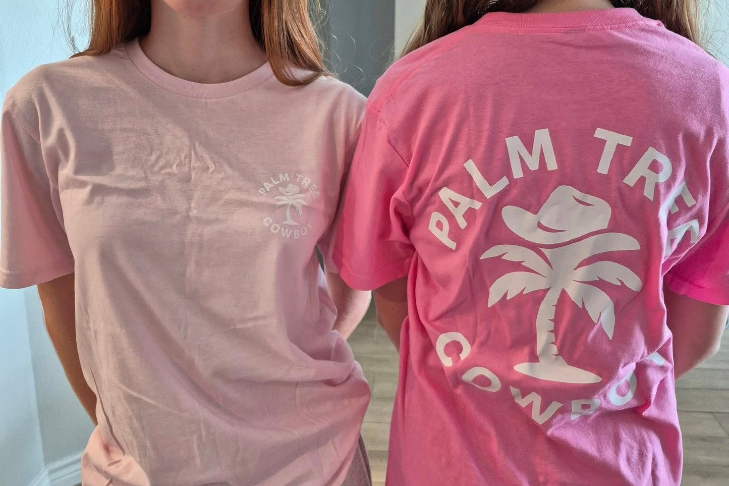The OG Palm Tree Cowboy Shirt